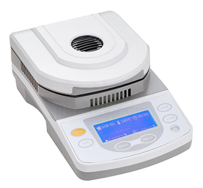 鹵素水分測(cè)定儀DSH-50A-10